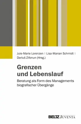 Lorenzen / Schmidt / Zifonun |  Grenzen und Lebenslauf | eBook | Sack Fachmedien