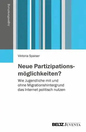 Spaiser |  Neue Partizipationsmöglichkeiten? | eBook | Sack Fachmedien