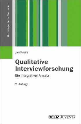 Kruse | Qualitative Interviewforschung | E-Book | sack.de