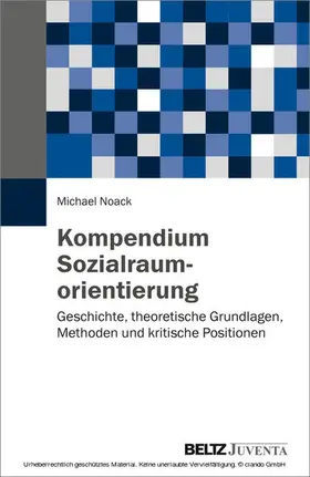 Noack |  Kompendium Sozialraumorientierung | eBook | Sack Fachmedien