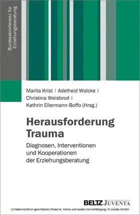 Krist / Wolcke / Weisbrod |  Herausforderung Trauma | eBook | Sack Fachmedien