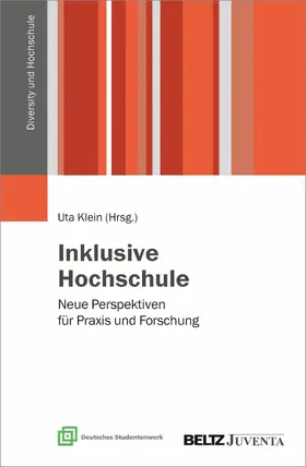 Klein |  Inklusive Hochschule | eBook | Sack Fachmedien