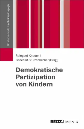 Knauer / Sturzenhecker |  Demokratische Partizipation von Kindern | eBook | Sack Fachmedien