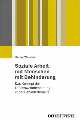 Weinbach |  Soziale Arbeit mit Menschen mit Behinderungen | eBook | Sack Fachmedien