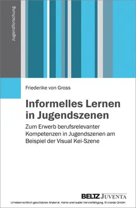 Gross |  Informelles Lernen in Jugendszenen | eBook | Sack Fachmedien