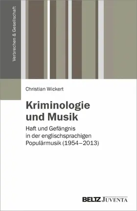 Wickert |  Kriminologie und Musik | eBook | Sack Fachmedien