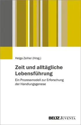 Zeiher | Zeit und alltägliche Lebensführung | E-Book | sack.de