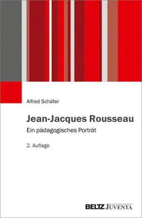 Schäfer |  Jean-Jacques Rousseau | eBook | Sack Fachmedien