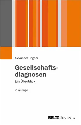 Bogner |  Gesellschaftsdiagnosen | eBook | Sack Fachmedien