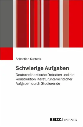Susteck |  Schwierige Aufgaben | eBook | Sack Fachmedien