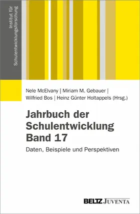 McElvany / Gebauer / Bos |  Jahrbuch der Schulentwicklung. Band 17 | eBook | Sack Fachmedien