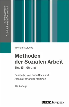 Galuske | Methoden der Sozialen Arbeit | E-Book | www2.sack.de