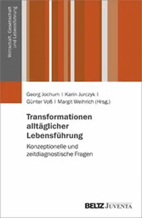 Jochum / Jurczyk / Voß |  Transformationen alltäglicher Lebensführung | eBook | Sack Fachmedien