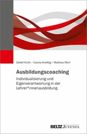 Kölln / Kreißig / Iffert |  Ausbildungscoaching | eBook | Sack Fachmedien