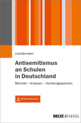 Bernstein |  Antisemitismus an Schulen in Deutschland | Buch |  Sack Fachmedien