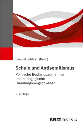 Salzborn |  Schule und Antisemitismus | Buch |  Sack Fachmedien