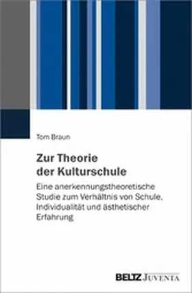 Braun |  Zur Theorie der Kulturschule | eBook | Sack Fachmedien