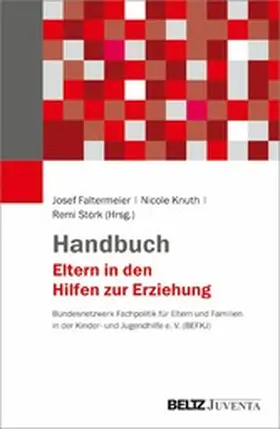 Faltermeier / Knuth / Stork |  Handbuch Eltern in den Hilfen zur Erziehung | eBook | Sack Fachmedien