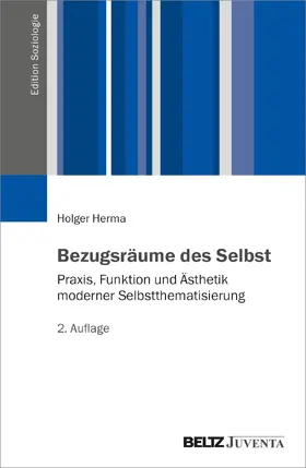 Herma |  Bezugsräume des Selbst | Buch |  Sack Fachmedien