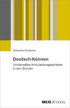 Khakpour |  Deutsch-Können | Buch |  Sack Fachmedien