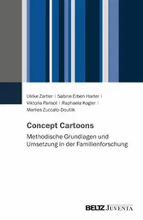 Zartler / Erben-Harter / Parisot |  Concept Cartoons | eBook | Sack Fachmedien
