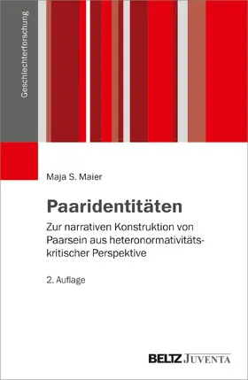 Maier |  Paaridentitäten | Buch |  Sack Fachmedien