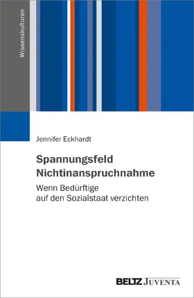 Eckhardt |  Spannungsfeld Nichtinanspruchnahme | Buch |  Sack Fachmedien