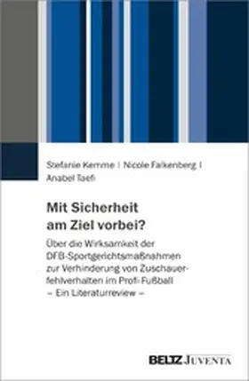Kemme / Falkenberg / Taefi | Mit Sicherheit am Ziel vorbei? | E-Book | sack.de
