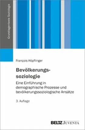 Höpflinger |  Bevölkerungssoziologie | eBook | Sack Fachmedien