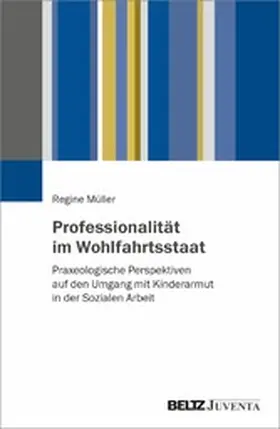 Müller |  Professionalität im Wohlfahrtsstaat | eBook | Sack Fachmedien