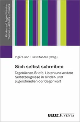 Lison / Standke |  Sich selbst schreiben | eBook | Sack Fachmedien