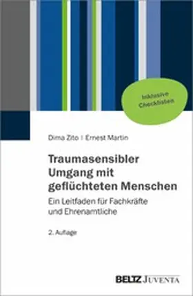 Zito / Martin |  Traumasensibler Umgang mit geflüchteten Menschen | eBook | Sack Fachmedien