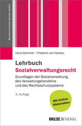 Sommer / Harbou |  Lehrbuch Sozialverwaltungsrecht | Buch |  Sack Fachmedien