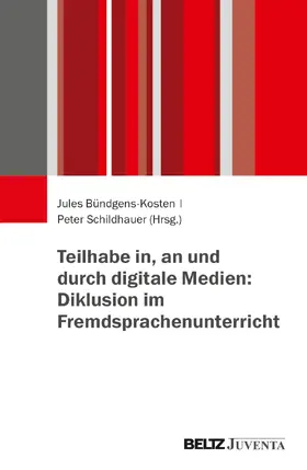 Bündgens-Kosten / Schildhauer |  Diklusion im Fremdsprachenunterricht | Buch |  Sack Fachmedien