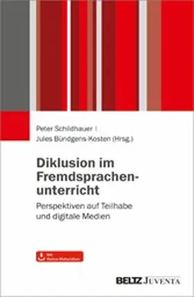 Schildhauer / Bündgens-Kosten |  Diklusion im Fremdsprachenunterricht | eBook | Sack Fachmedien