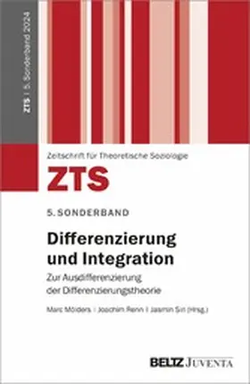 Mölders / Renn / Siri |  Differenzierung und Integration | eBook | Sack Fachmedien