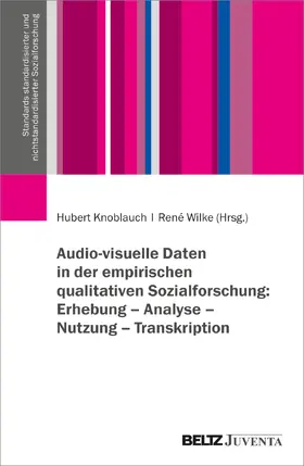 Knoblauch / Wilke |  Videographie und Videoanalyse | Buch |  Sack Fachmedien