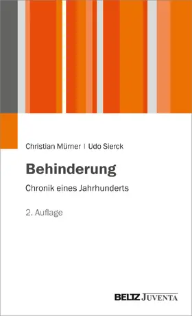 Mürner / Sierck |  Behinderung | Buch |  Sack Fachmedien