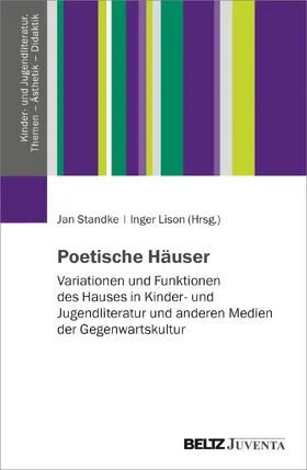 Lison / Standke |  Poetische Häuser | Buch |  Sack Fachmedien