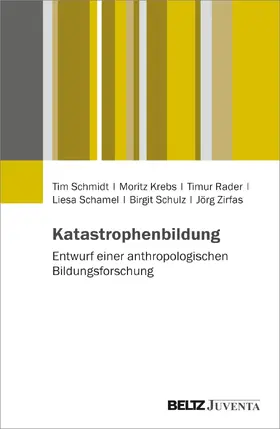 Schmidt / Krebs / Rader |  Katastrophenbildung | Buch |  Sack Fachmedien