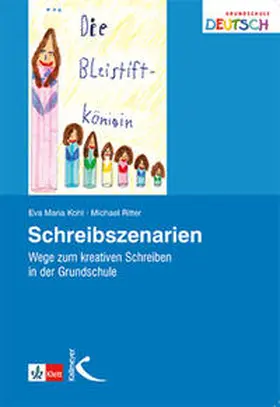 Kohl / Richter |  Schreibszenarien | Buch |  Sack Fachmedien