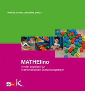 Royar / Streit |  MATHElino | Buch |  Sack Fachmedien