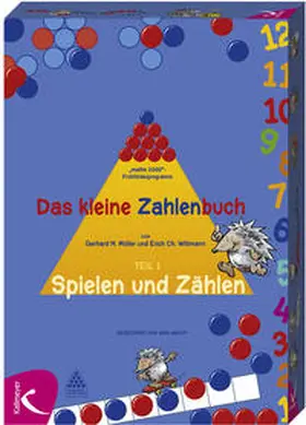Wittmann / Müller |  Das kleine Zahlenbuch 1 | Buch |  Sack Fachmedien
