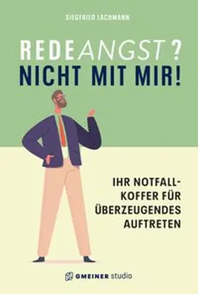 Lachmann |  Redeangst? | Buch |  Sack Fachmedien