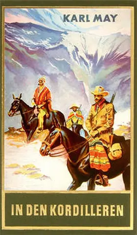 May / Schmid | In den Kordilleren | Buch | 978-3-7802-0013-6 | www2.sack.de