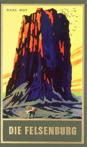 May / Schmid | Die Felsenburg | Buch | 978-3-7802-0020-4 | sack.de