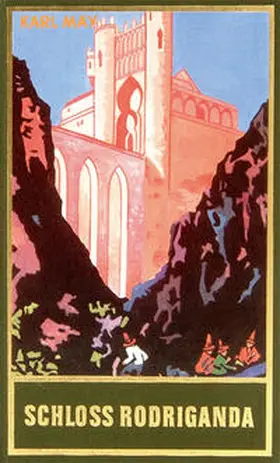 May / Schmid | Schloss Rodriganda | Buch | 978-3-7802-0051-8 | www2.sack.de