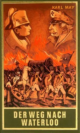 May / Schmid | Der Weg nach Waterloo | Buch | 978-3-7802-0056-3 | www2.sack.de