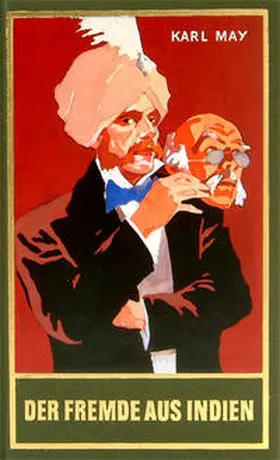 May / Schmid | Der Fremde aus Indien | Buch | 978-3-7802-0065-5 | www2.sack.de