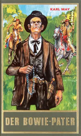 May / Schmid |  Gesammelte Werke 84. Der Bowie-Pater | Buch |  Sack Fachmedien